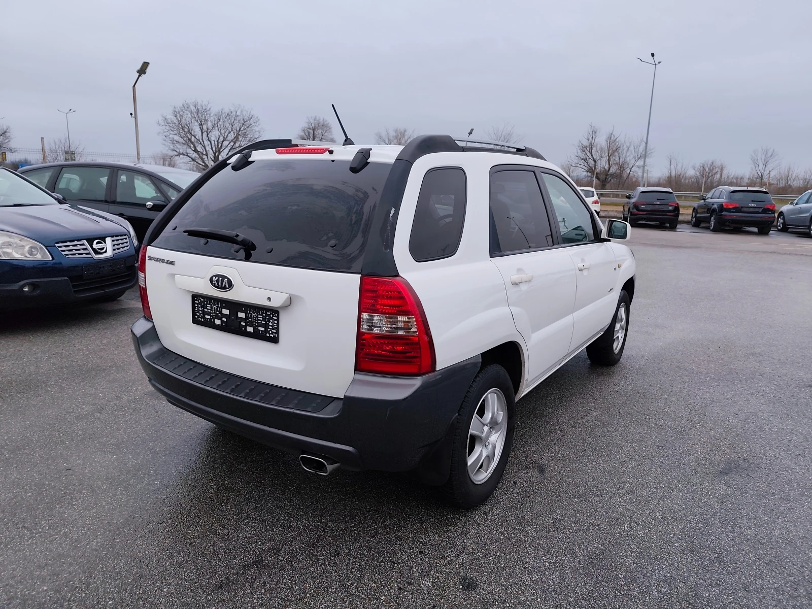 Kia Sportage 2.0i - изображение 3