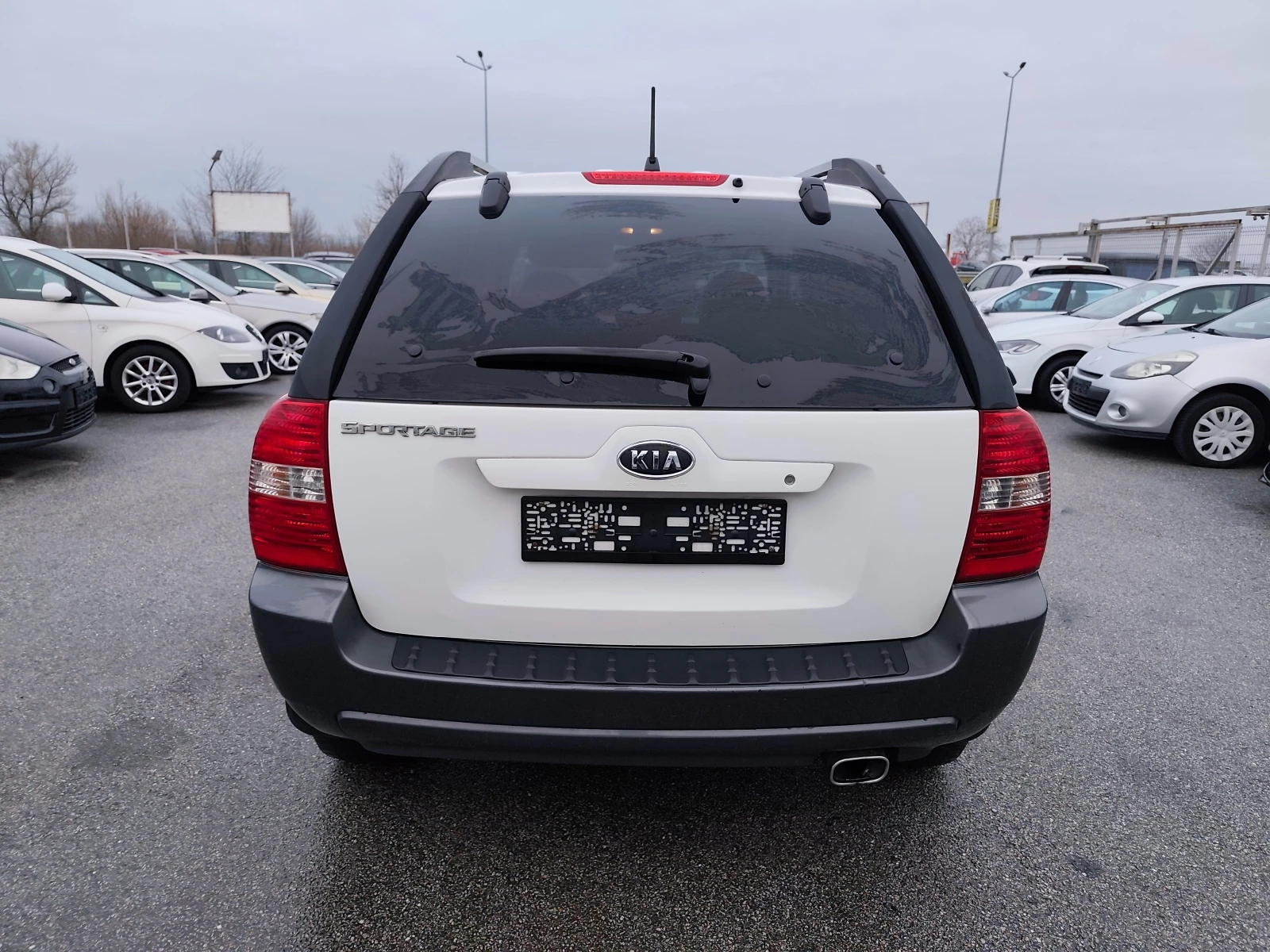 Kia Sportage 2.0i - изображение 4