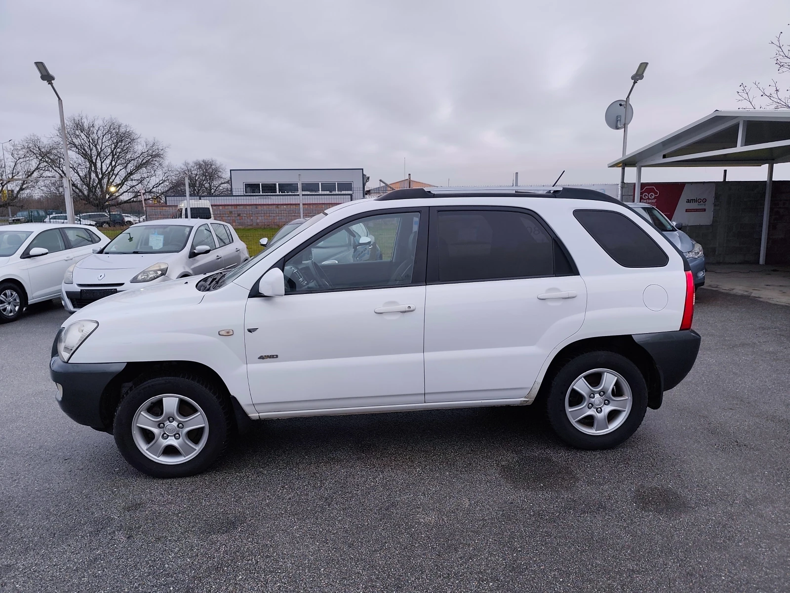 Kia Sportage 2.0i - изображение 6