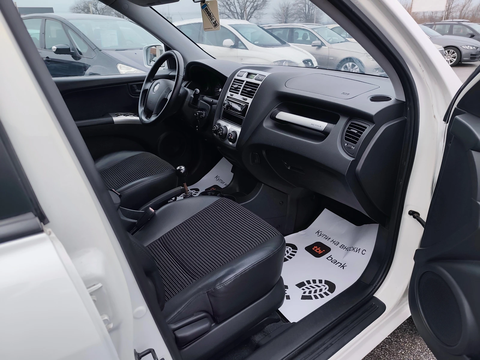 Kia Sportage 2.0i 4x4 | Mobile.bg � ����������� 12