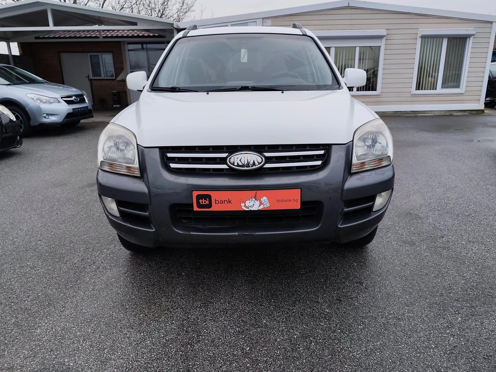 Kia Sportage 2.0i - изображение 8