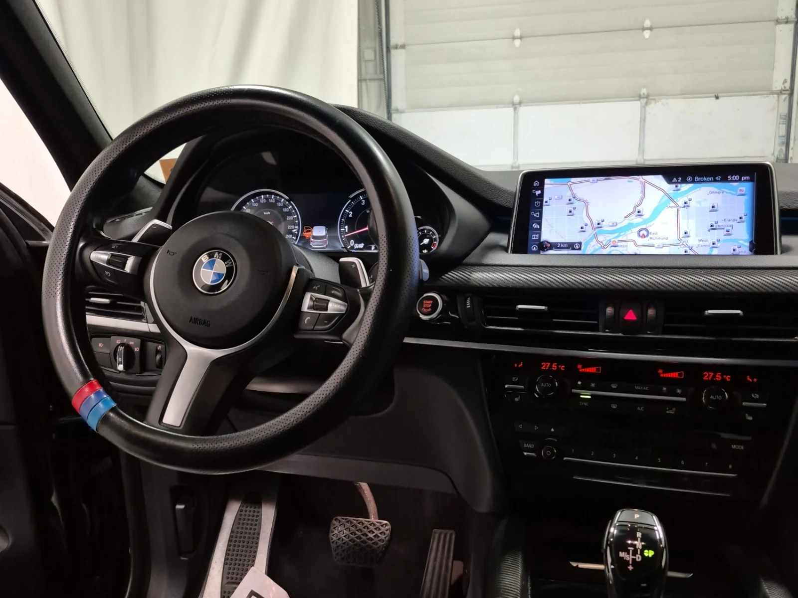 BMW X5 xDrive35i * M-Sport * Дигитално табло * CARFAX *  - изображение 7