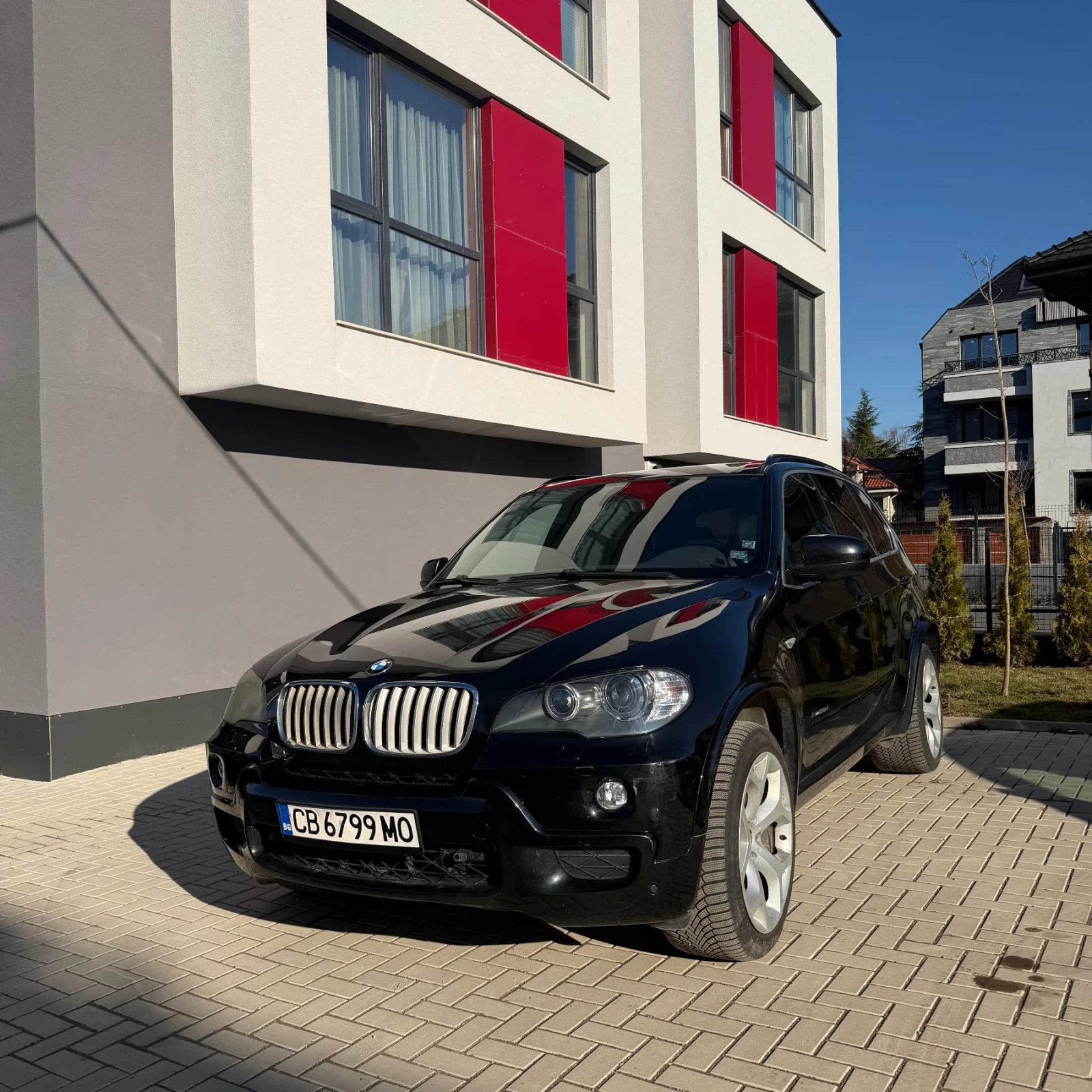 BMW X5 35D X-drive | Mobile.bg � ����������� 1