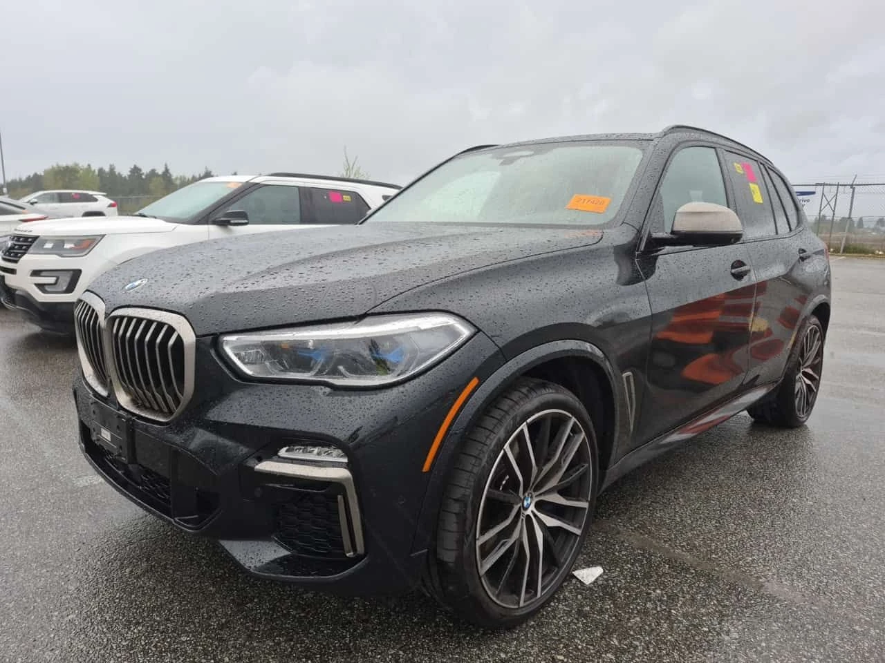 BMW X5 M50I* ������* ���������* ���������* H/K* PANO*  | Mobile.bg � ����������� 1