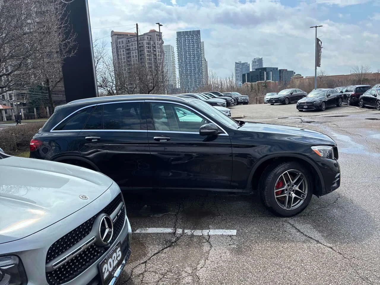 Mercedes-Benz GLC 300 * CARFAX * ��������� * ������� *  | Mobile.bg � ����������� 3