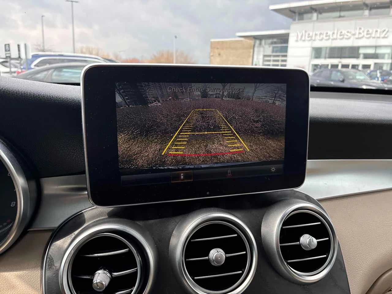 Mercedes-Benz GLC 300 * CARFAX * ��������� * ������� *  | Mobile.bg � ����������� 13