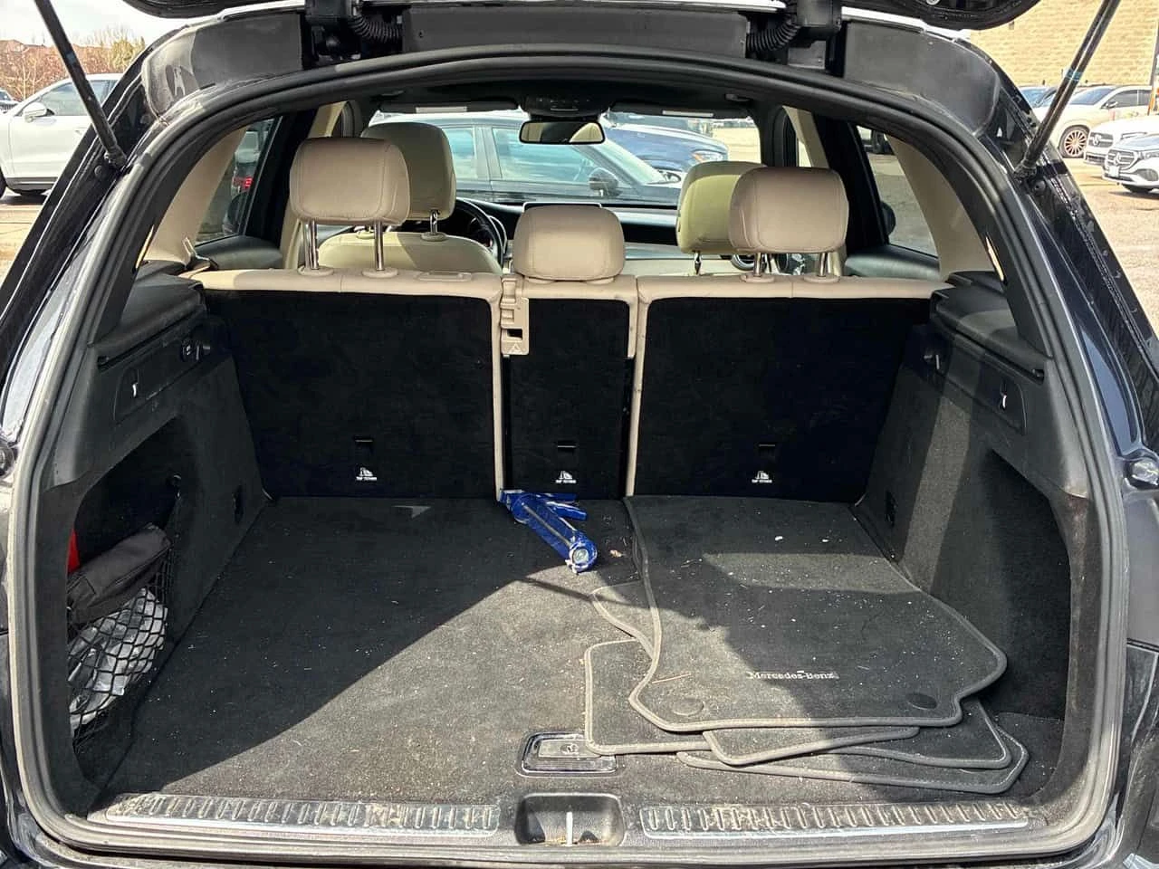 Mercedes-Benz GLC 300 * CARFAX * ��������� * ������� *  | Mobile.bg � ����������� 12