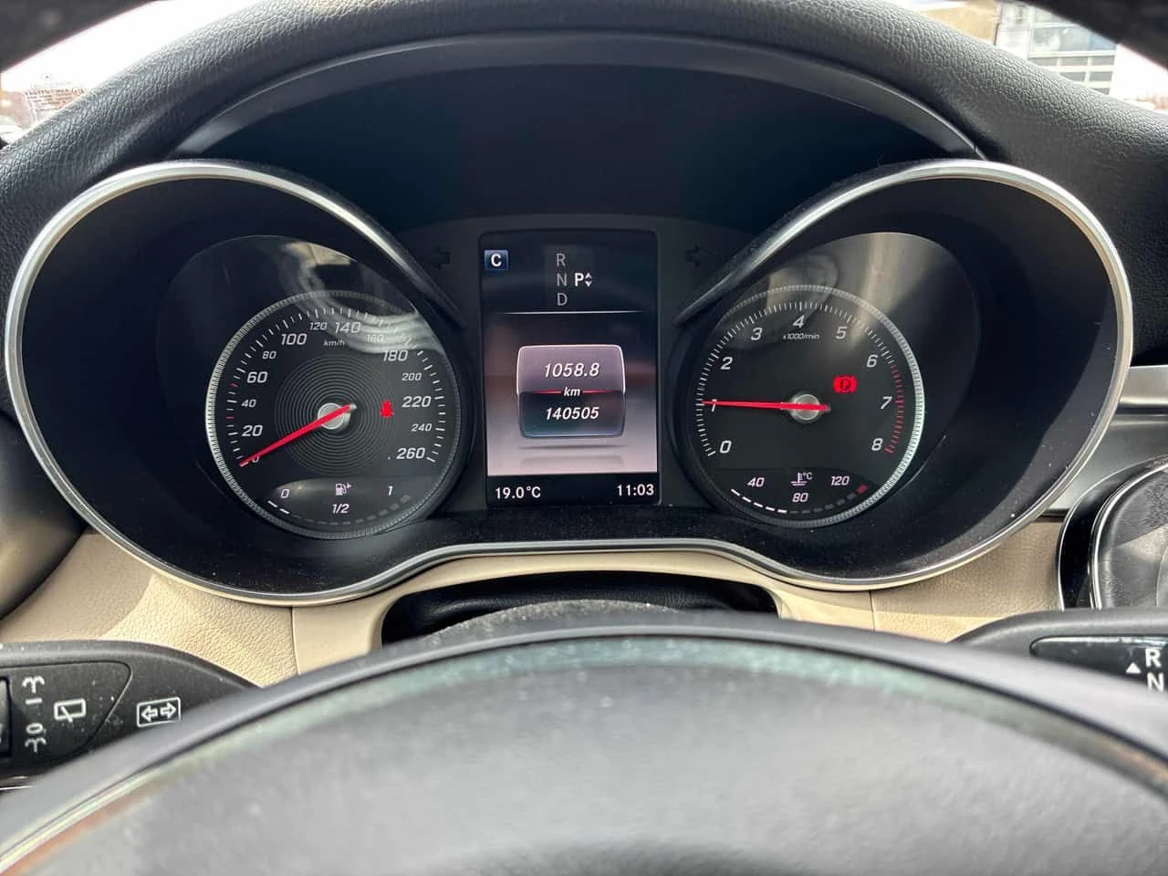 Mercedes-Benz GLC 300 * CARFAX * ��������� * ������� *  | Mobile.bg � ����������� 8