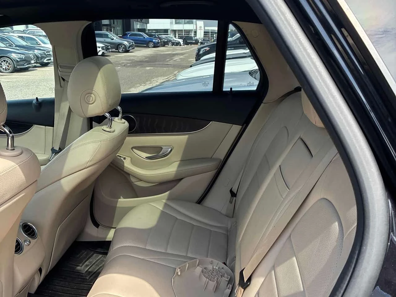 Mercedes-Benz GLC 300 * CARFAX * ��������� * ������� *  | Mobile.bg � ����������� 11