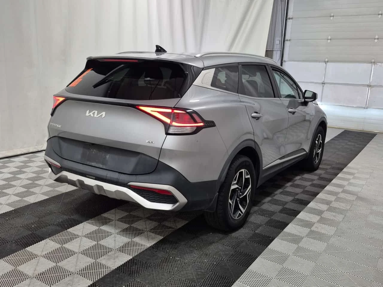 Kia Sportage * LX * �������* ������* LANE ASSIST*  | Mobile.bg � ����������� 4
