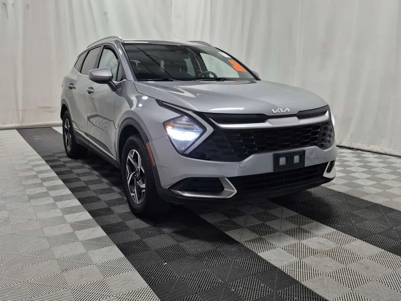 Kia Sportage * LX * �������* ������* LANE ASSIST*  | Mobile.bg � ����������� 3