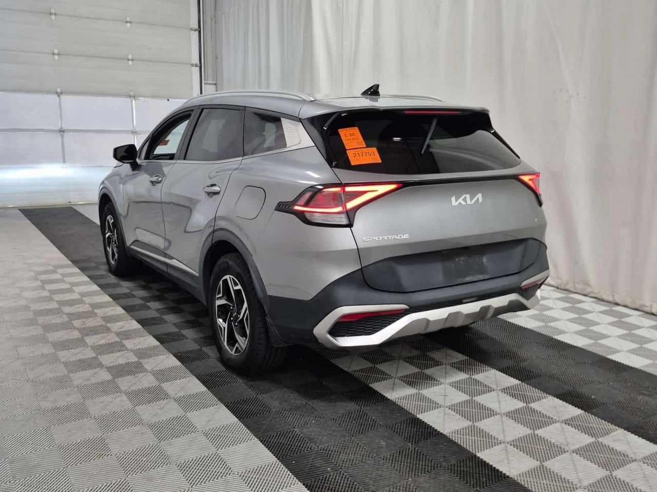 Kia Sportage * LX * �������* ������* LANE ASSIST*  | Mobile.bg � ����������� 5