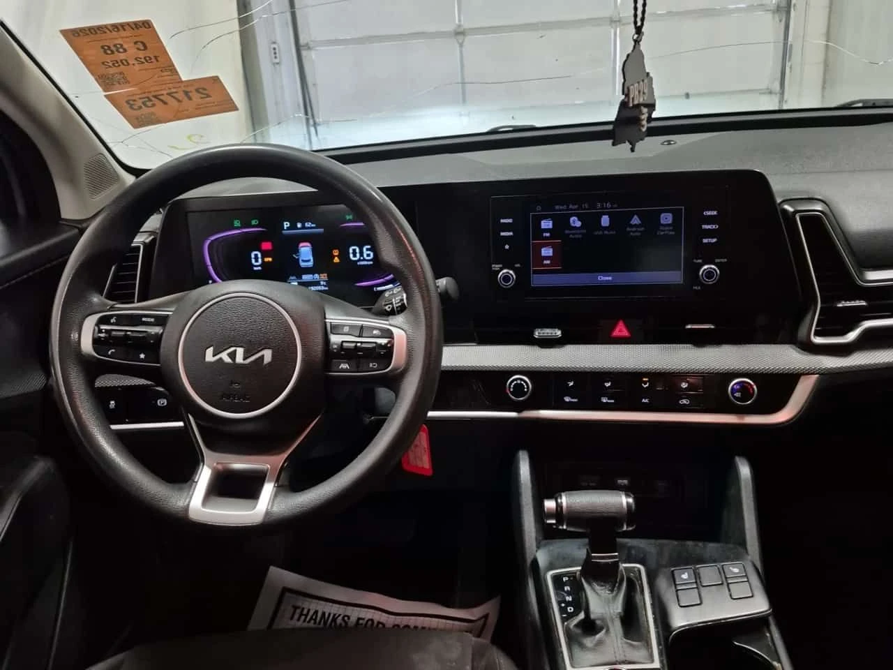 Kia Sportage * LX * �������* ������* LANE ASSIST*  | Mobile.bg � ����������� 11