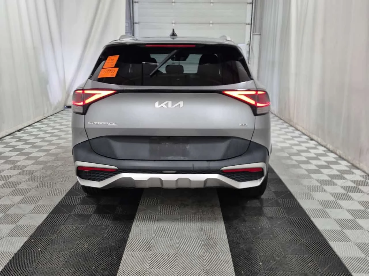 Kia Sportage * LX * �������* ������* LANE ASSIST*  | Mobile.bg � ����������� 6