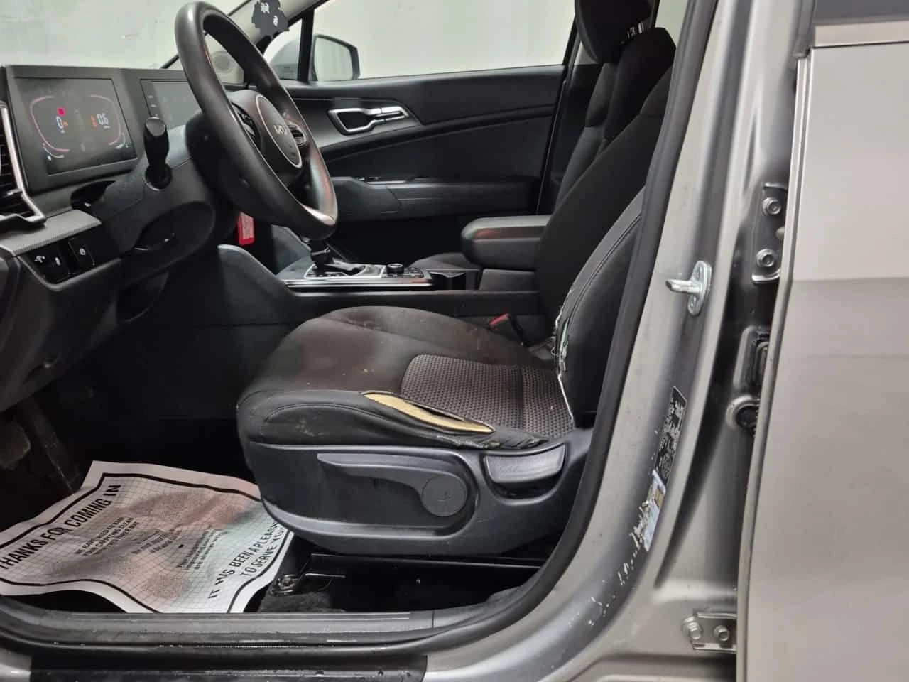 Kia Sportage * LX * �������* ������* LANE ASSIST*  | Mobile.bg � ����������� 9
