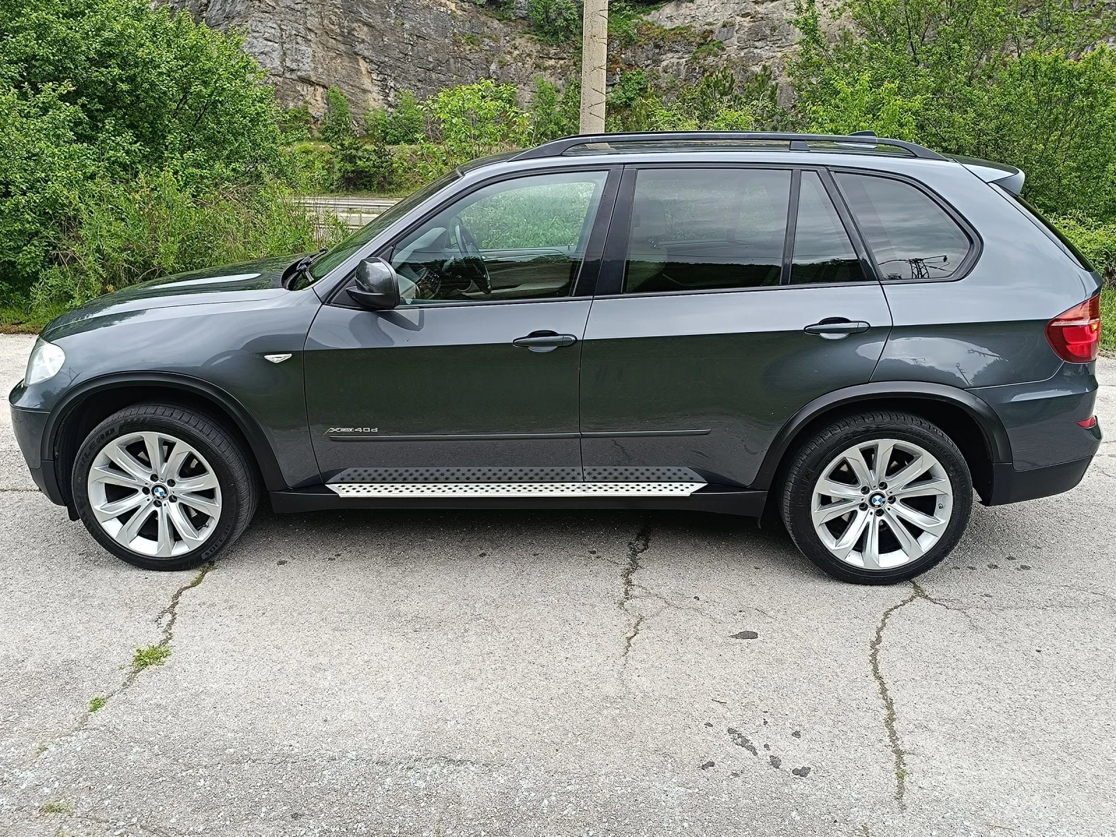 BMW X5 4.0 D Face 306, снимка 7 - Автомобили и джипове - 54646787