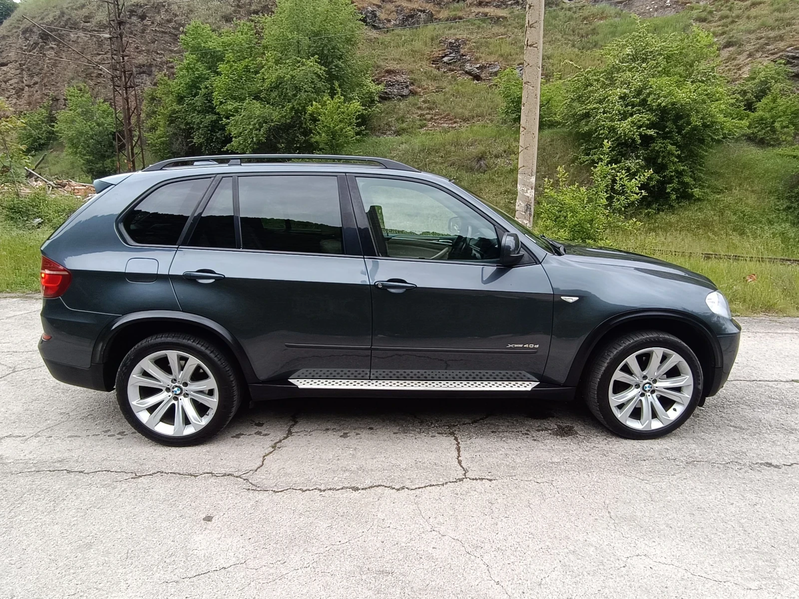 BMW X5 4.0 D Face 306, снимка 2 - Автомобили и джипове - 54646787
