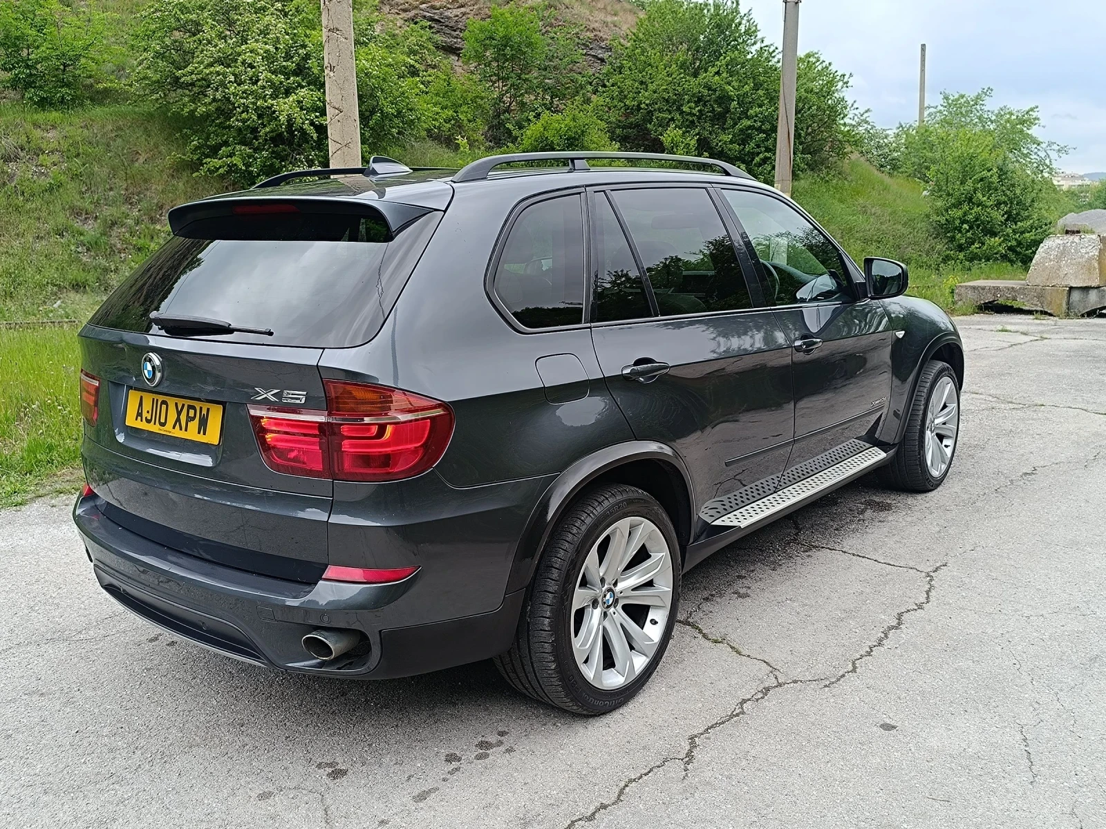 BMW X5 4.0 D Face 306, снимка 3 - Автомобили и джипове - 54646787