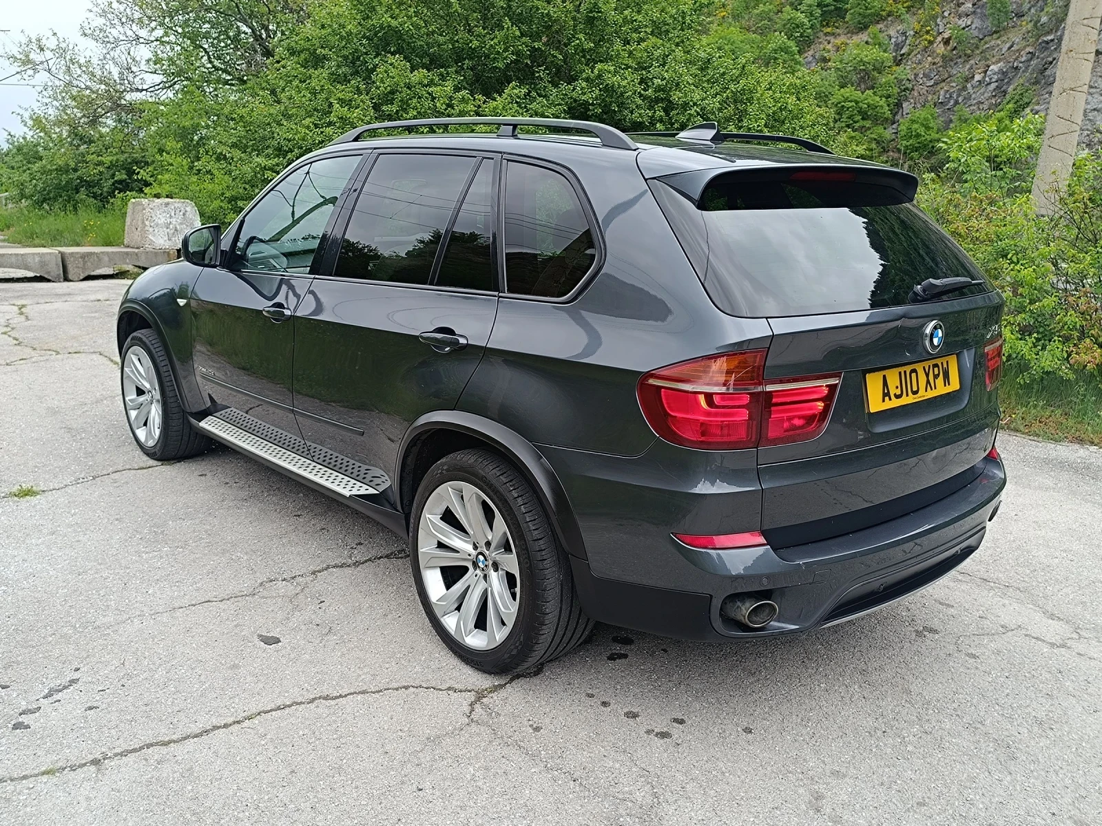 BMW X5 4.0 D Face 306, снимка 6 - Автомобили и джипове - 54646787