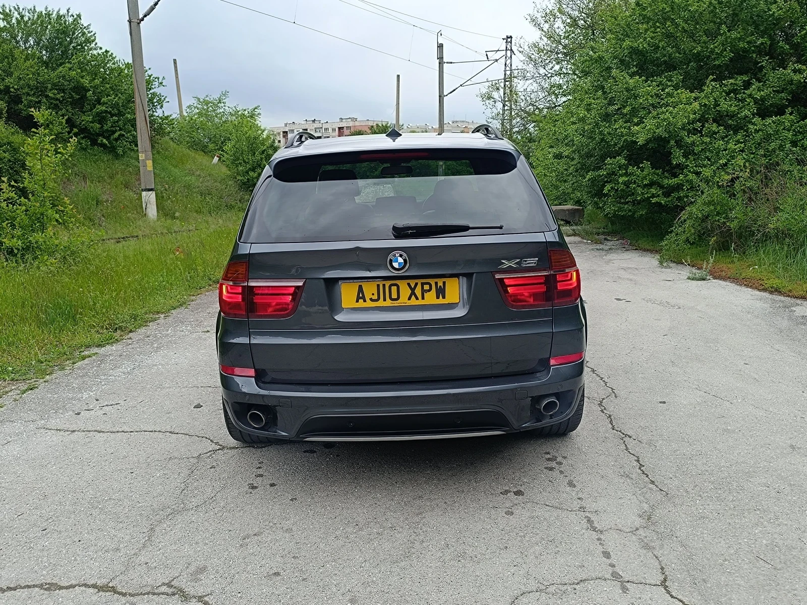 BMW X5 4.0 D Face 306, снимка 5 - Автомобили и джипове - 54646787