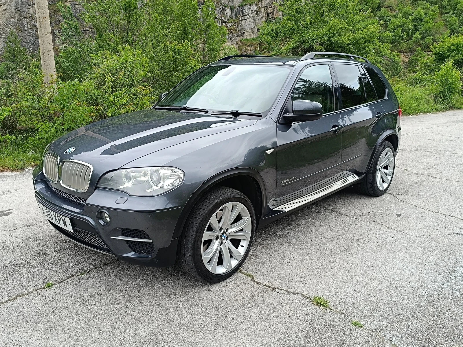 BMW X5 4.0 D Face 306, снимка 8 - Автомобили и джипове - 54646787