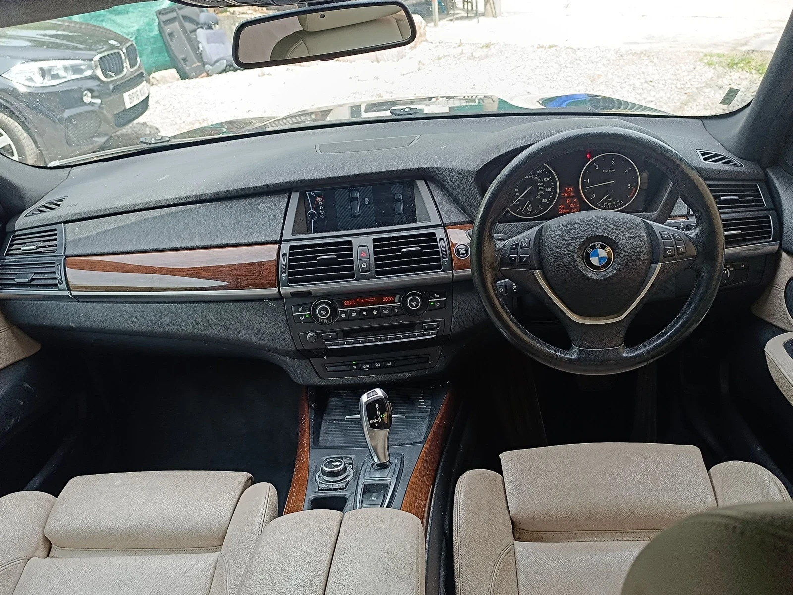 BMW X5 4.0 D Face 306, снимка 13 - Автомобили и джипове - 54646787