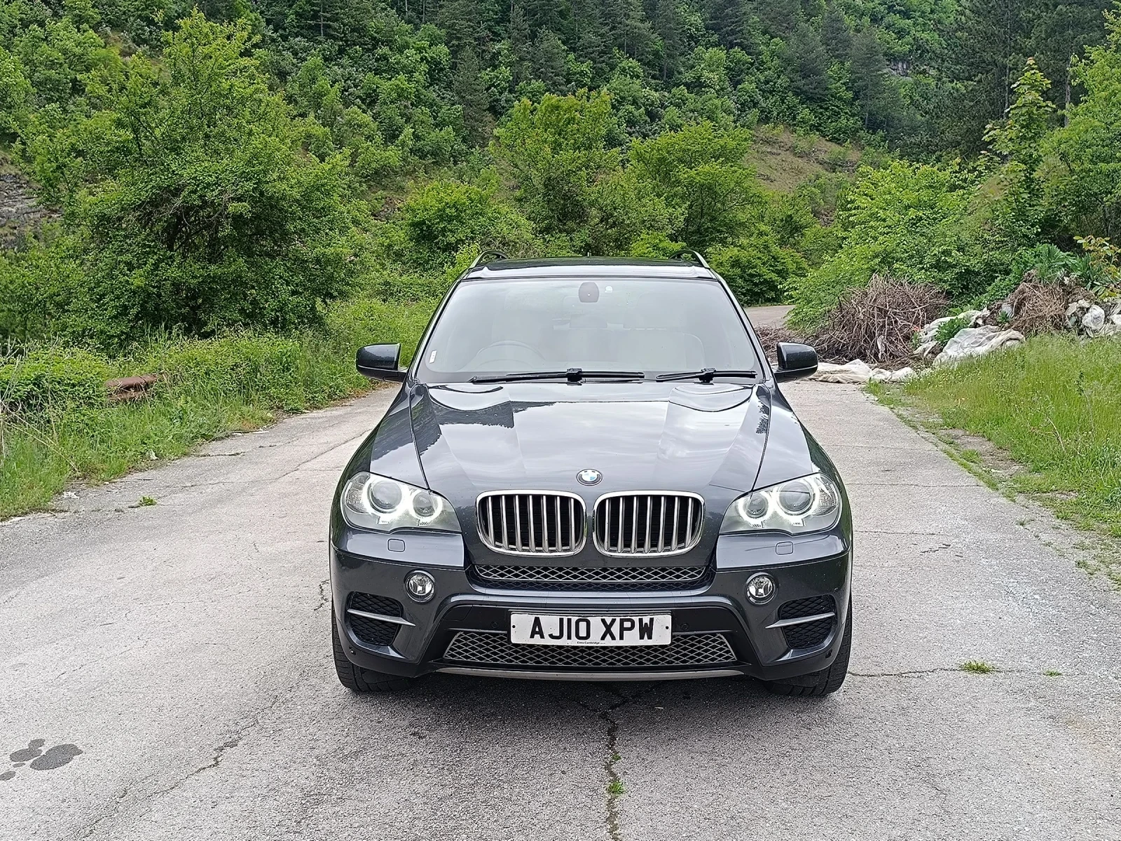 BMW X5 4.0 D Face 306, снимка 4 - Автомобили и джипове - 54646787