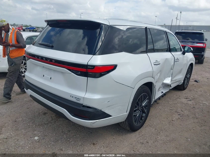 Lexus TX 350 2.4L I-4 DI, DOHC, VVT, TURBO, 275HP All Wheel | Mobile.bg � ����������� 4