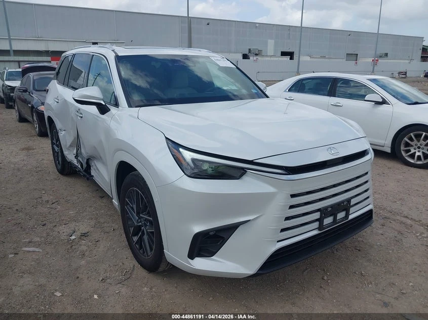 Lexus TX 350 2.4L I-4 DI, DOHC, VVT, TURBO, 275HP All Wheel | Mobile.bg � ����������� 1