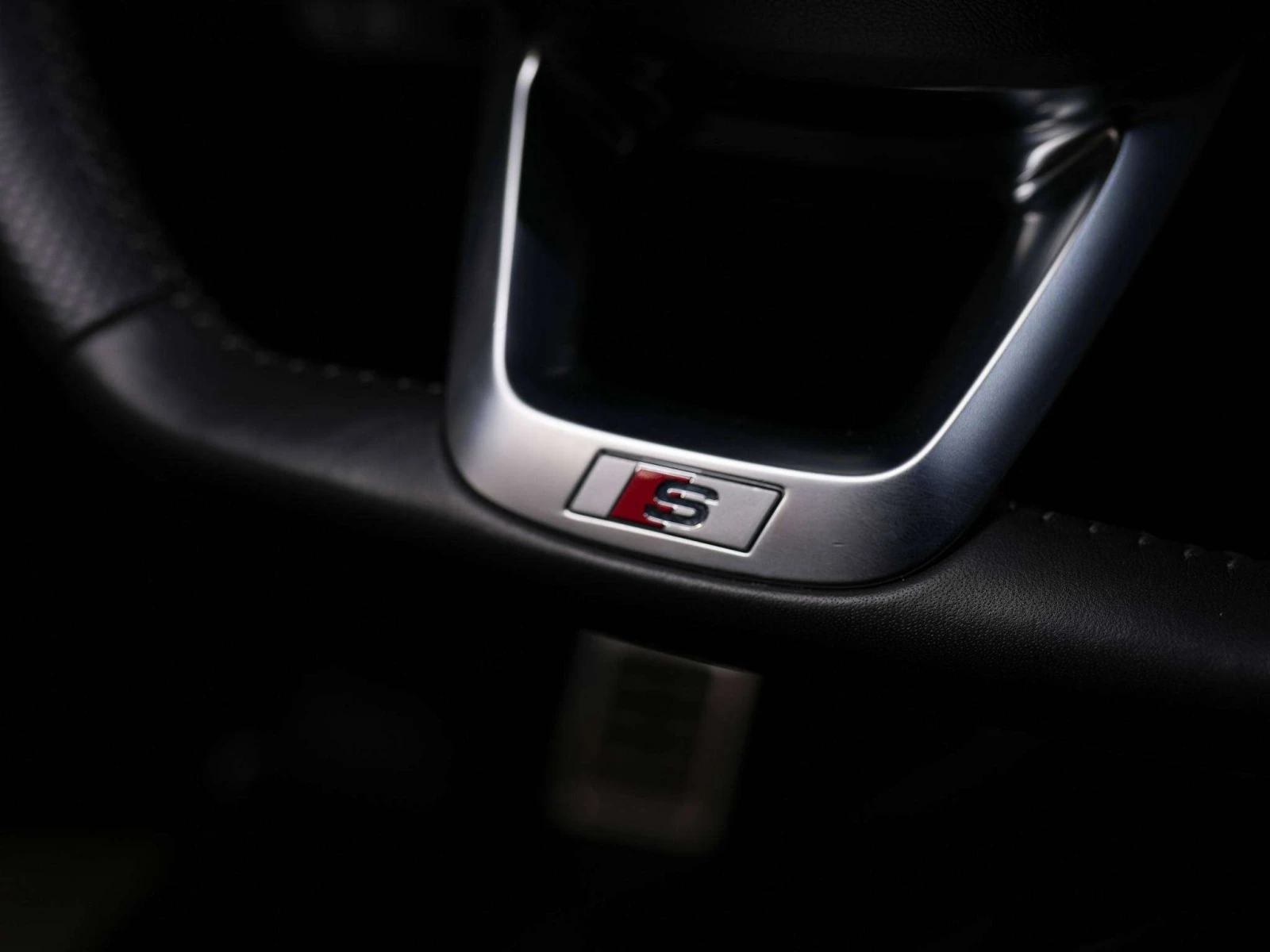 Audi Q3 Sportback TECHNIK | S-LINE | PANO| BLACK OPTICS | ЦЕНА ДО БГ, снимка 16 - Автомобили и джипове - 54857471