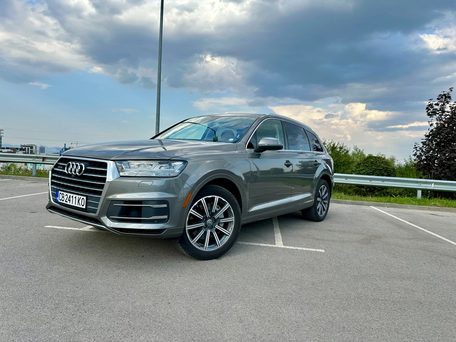 Audi Q7 3.0 TFSI