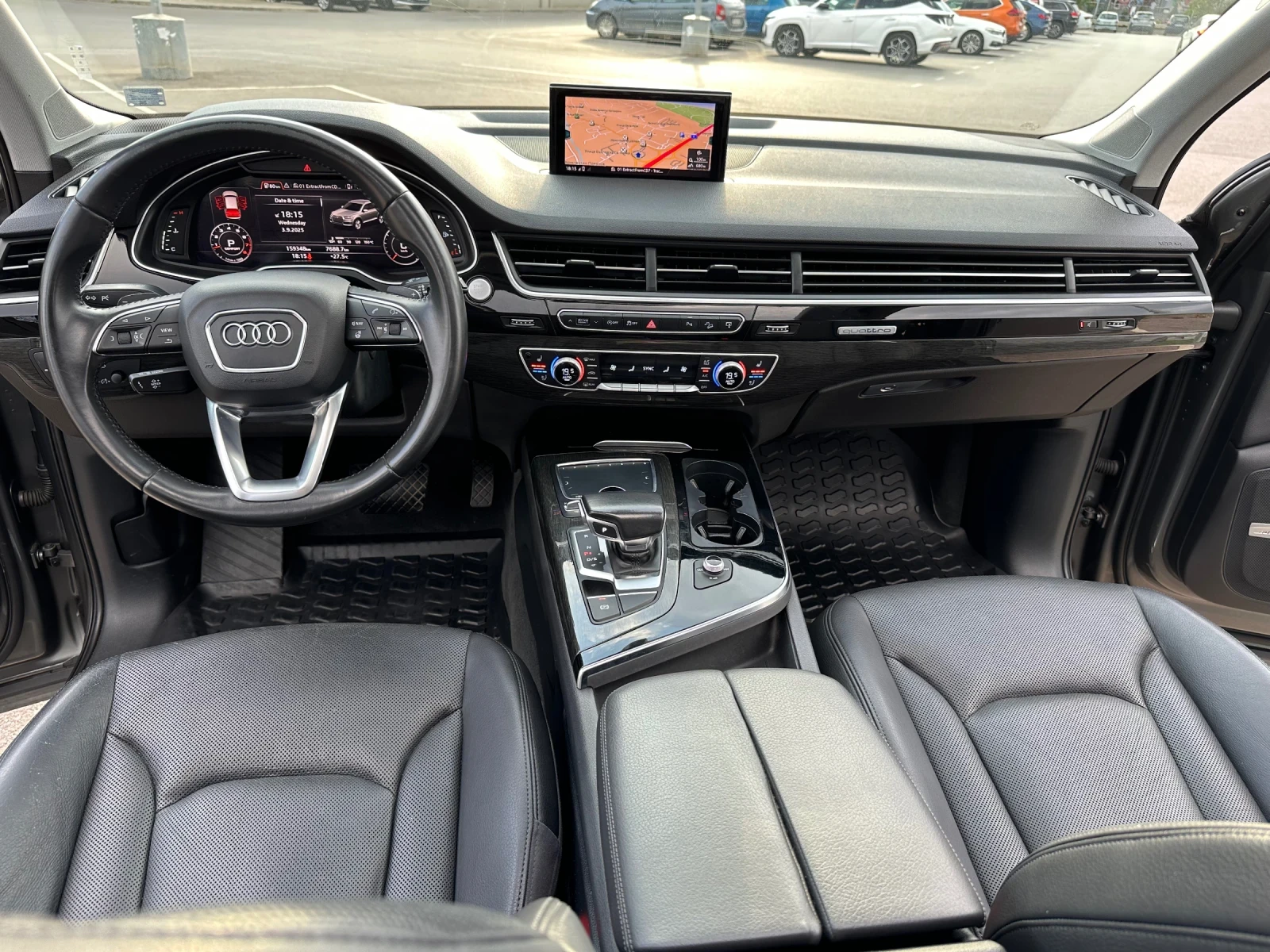 Audi Q7 3.0 TFSI | Mobile.bg � ����������� 9