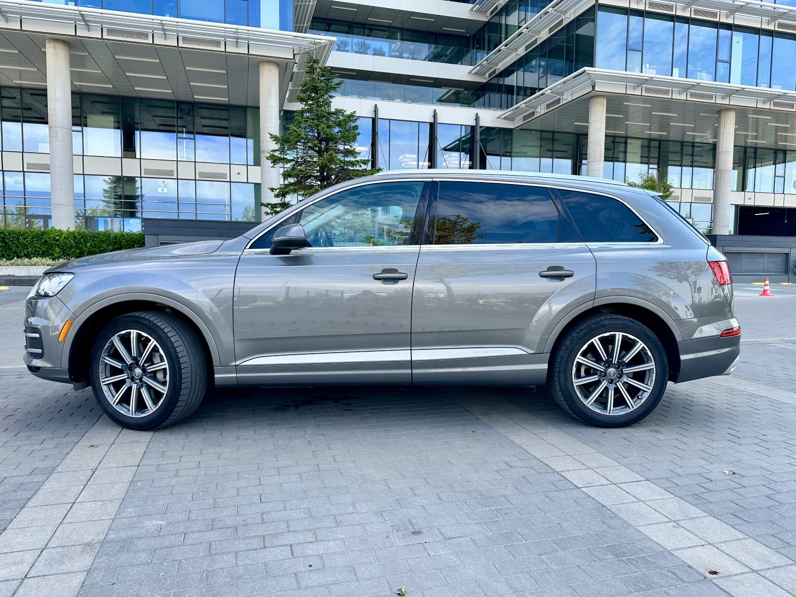 Audi Q7 3.0 TFSI | Mobile.bg � ����������� 6
