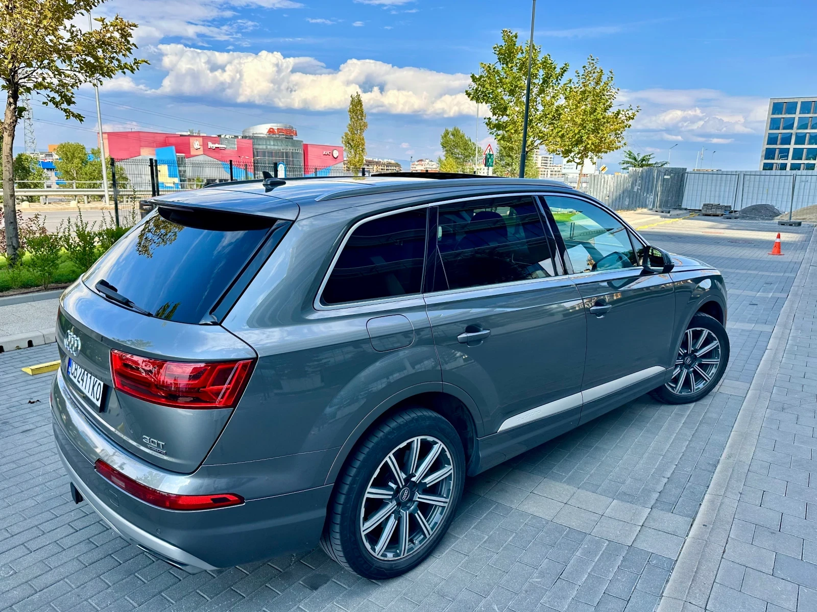 Audi Q7 3.0 TFSI | Mobile.bg � ����������� 7