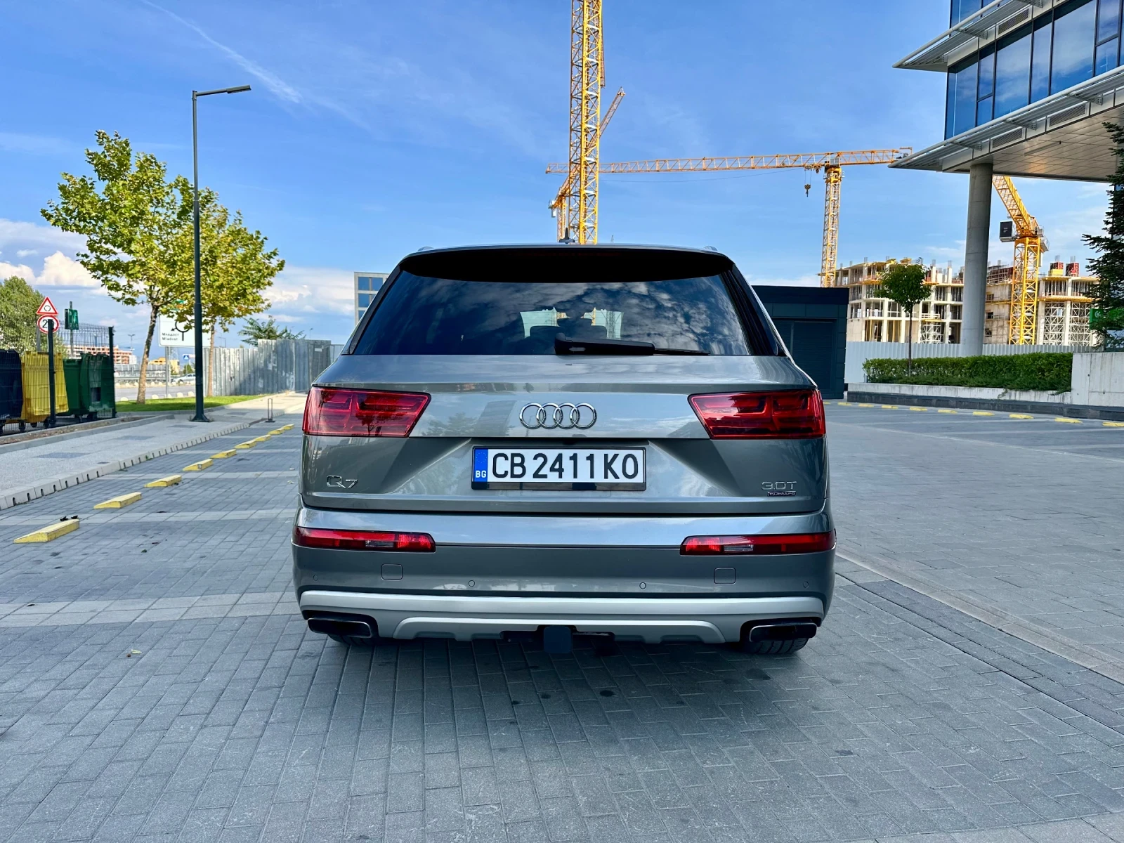 Audi Q7 3.0 TFSI | Mobile.bg � ����������� 4