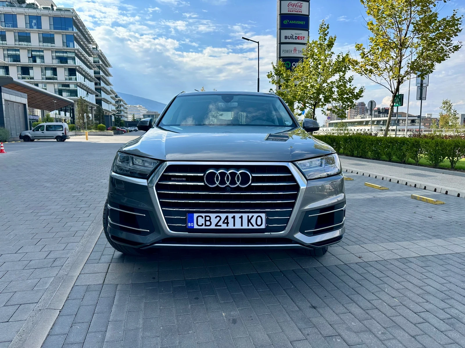 Audi Q7 3.0 TFSI | Mobile.bg � ����������� 8