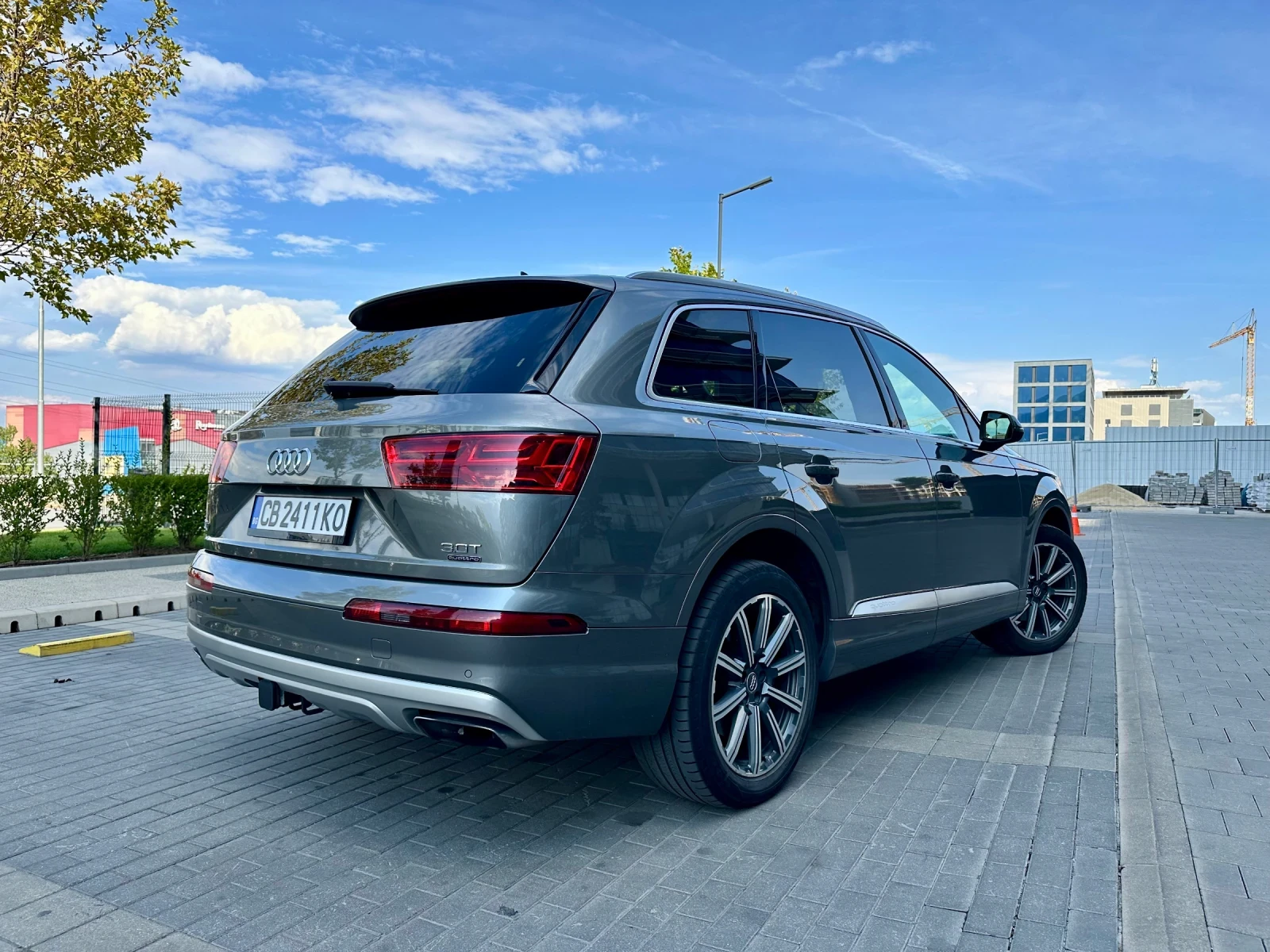 Audi Q7 3.0 TFSI | Mobile.bg � ����������� 3
