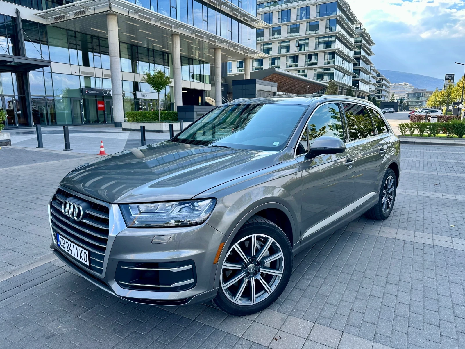 Audi Q7 3.0 TFSI