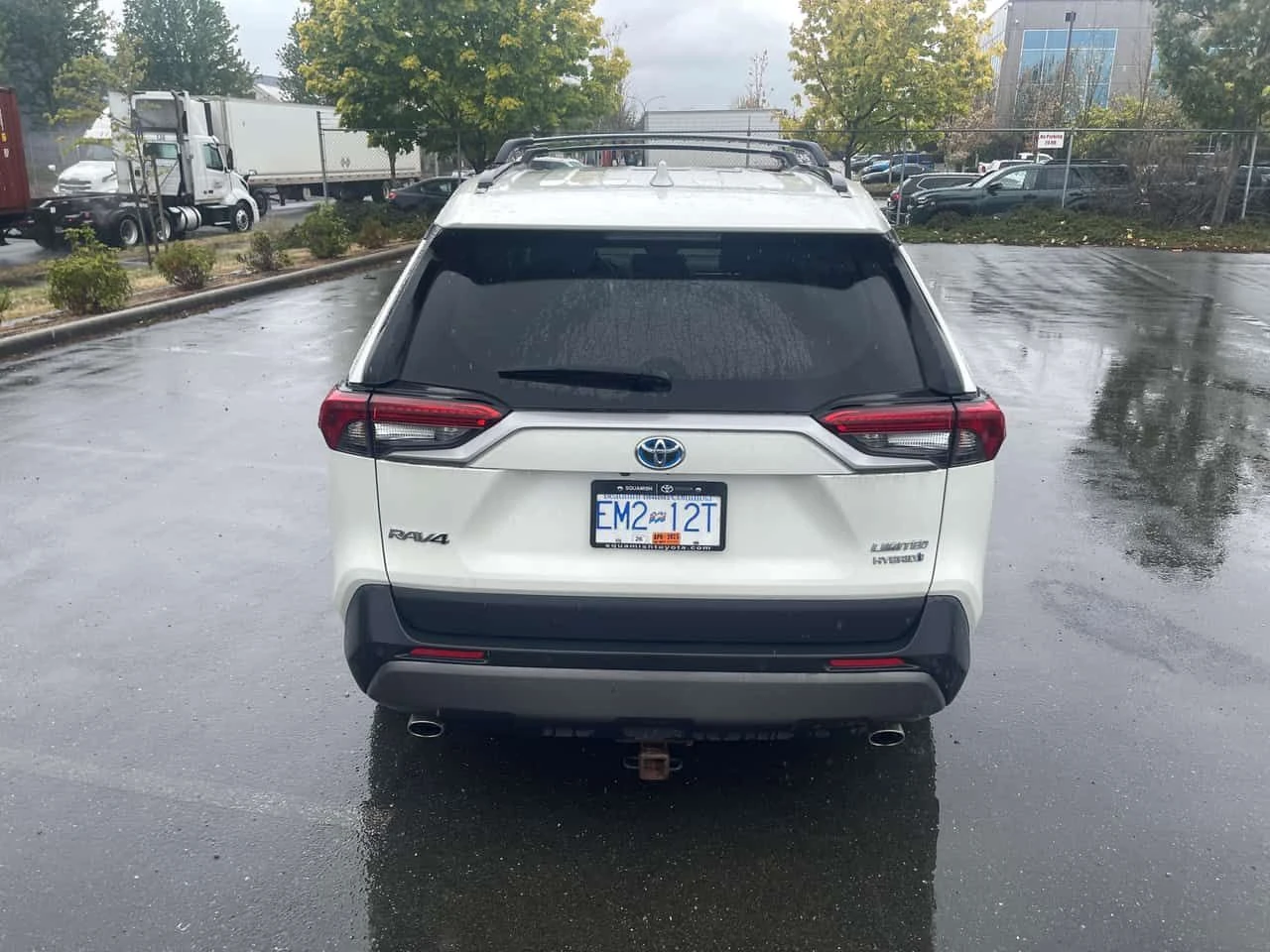 Toyota Rav4 * Hybrid Limited * ОБДУХВАНЕ | ПОДГРЕВ , снимка 6 - Автомобили и джипове - 55187460