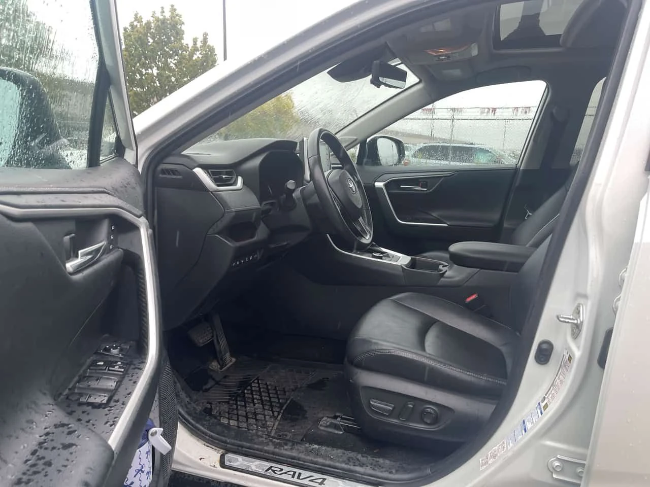 Toyota Rav4 * Hybrid Limited * ОБДУХВАНЕ | ПОДГРЕВ , снимка 9 - Автомобили и джипове - 55187460