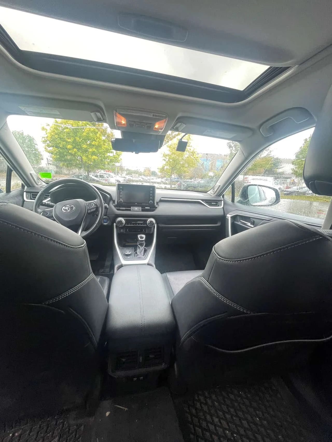Toyota Rav4 * Hybrid Limited * ОБДУХВАНЕ | ПОДГРЕВ , снимка 13 - Автомобили и джипове - 55187460