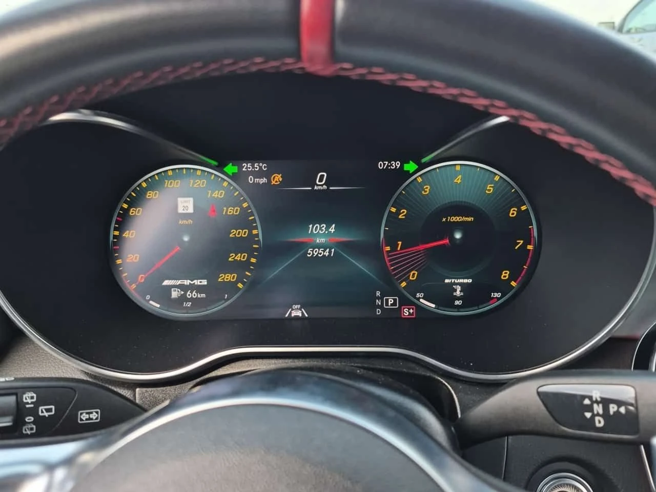 Mercedes-Benz GLC 43 AMG * CARFAX * �������� * �� Mercedes *  | Mobile.bg � ����������� 6