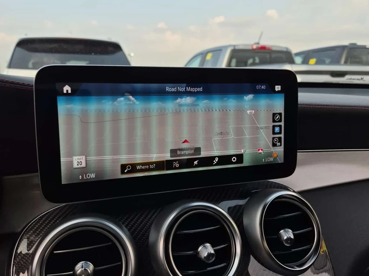 Mercedes-Benz GLC 43 AMG * CARFAX * �������� * �� Mercedes *  | Mobile.bg � ����������� 7