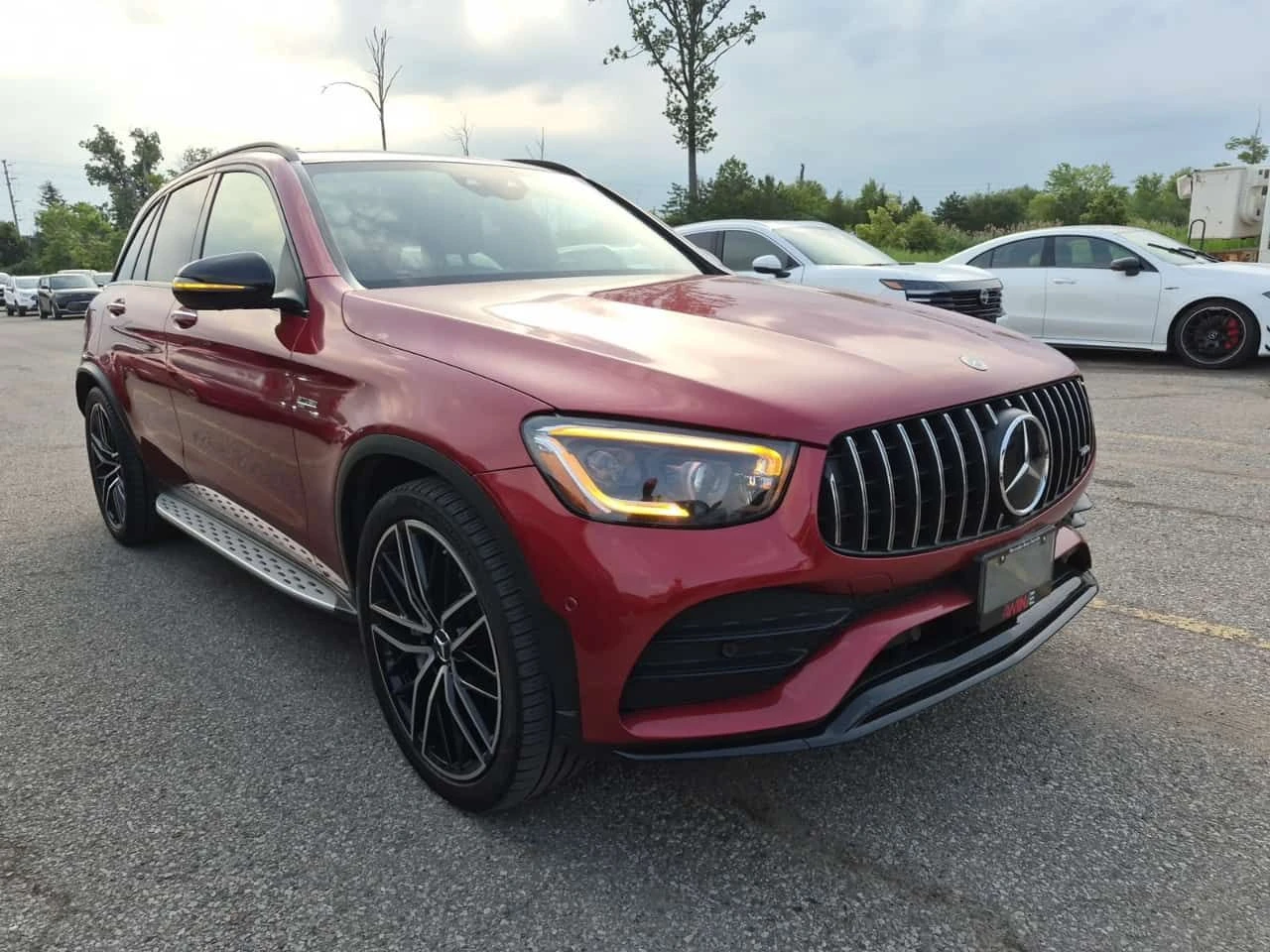 Mercedes-Benz GLC 43 AMG * CARFAX * �������� * �� Mercedes *  | Mobile.bg � ����������� 2