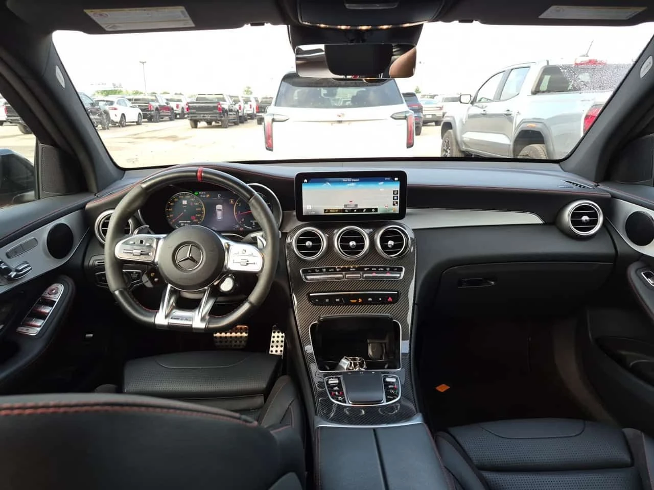 Mercedes-Benz GLC 43 AMG * CARFAX * �������� * �� Mercedes *  | Mobile.bg � ����������� 5