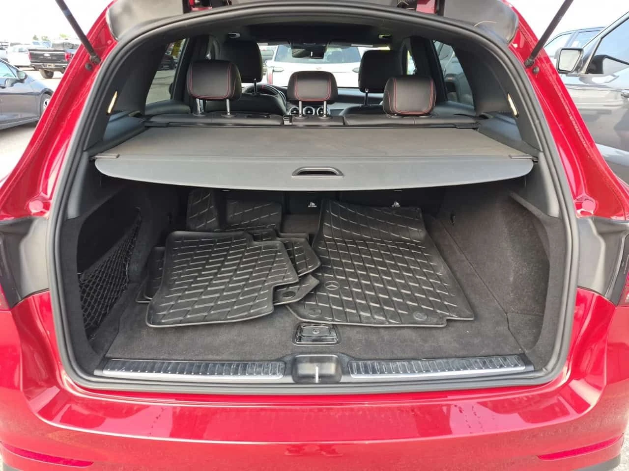 Mercedes-Benz GLC 43 AMG * CARFAX * �������� * �� Mercedes *  | Mobile.bg � ����������� 13