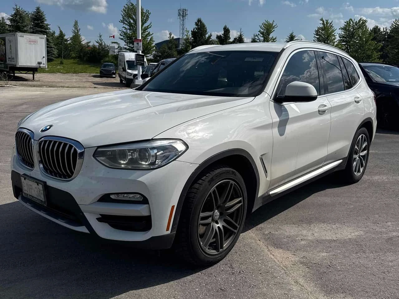 BMW X3 XDRIVE30I * � �����* ��������* ��������* ������*  | Mobile.bg � ����������� 1