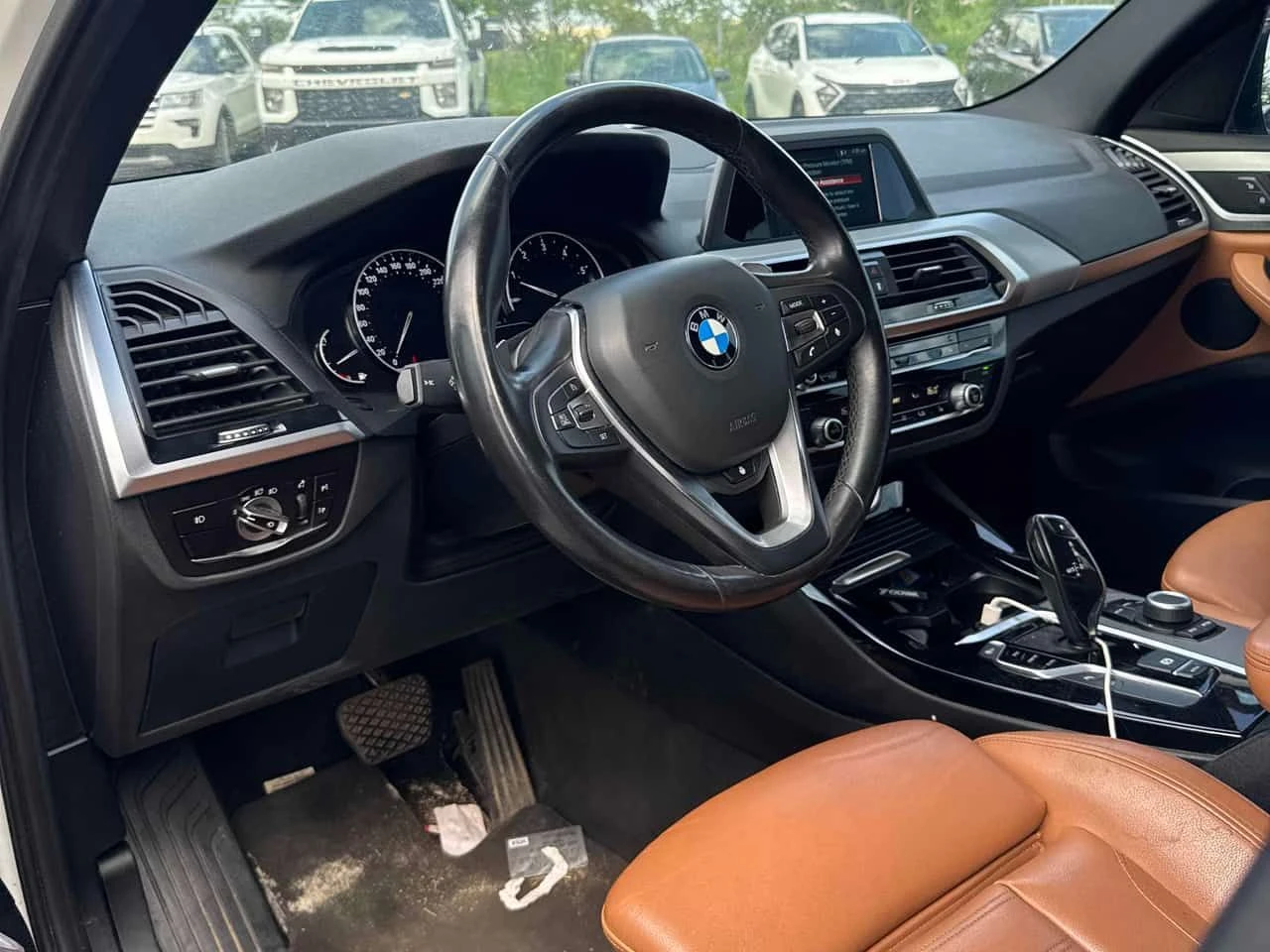 BMW X3 XDRIVE30I * � �����* ��������* ��������* ������*  | Mobile.bg � ����������� 7