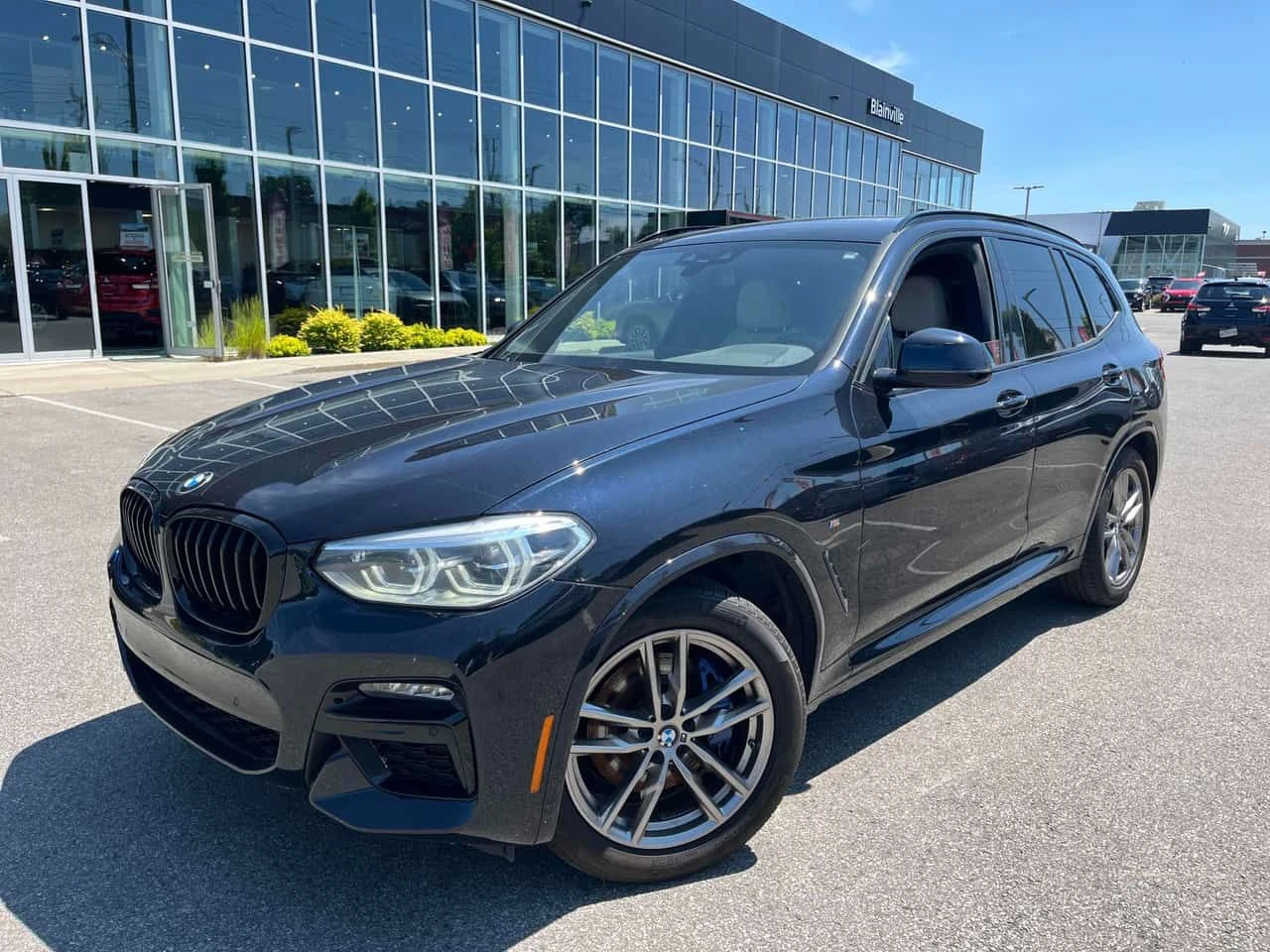 BMW X3 | ���������� ��� ������������ ������ |  | Mobile.bg � ����������� 1