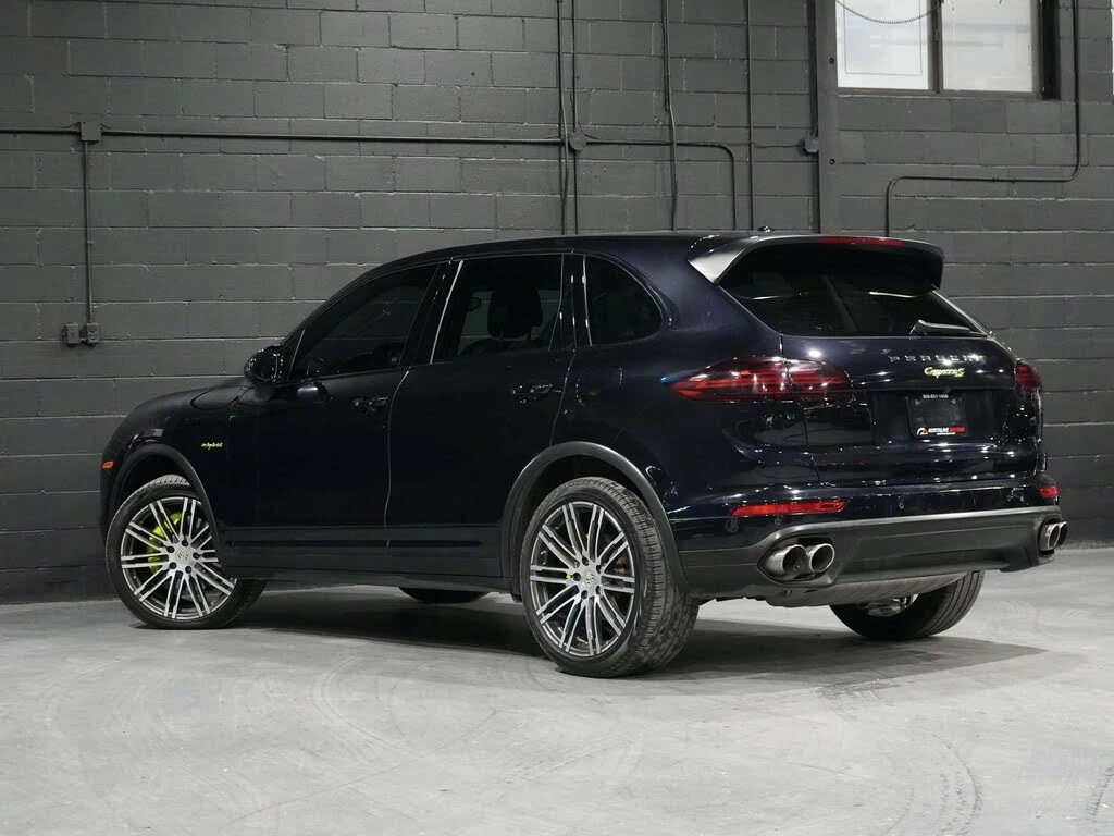 Porsche Cayenne S* PANO* BOSE* ОБДУХ* КАБЕЛ* ЧИСТО МИНАЛО* КРАЙНА , снимка 4 - Автомобили и джипове - 55544661